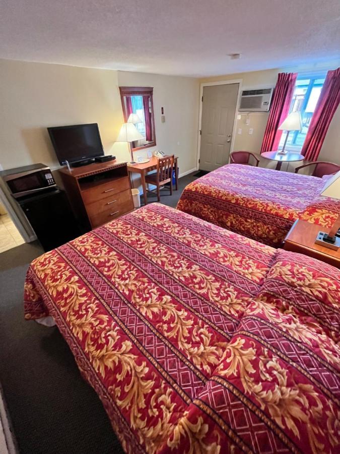 North Colony Motel And Cottages Bartlett Extérieur photo