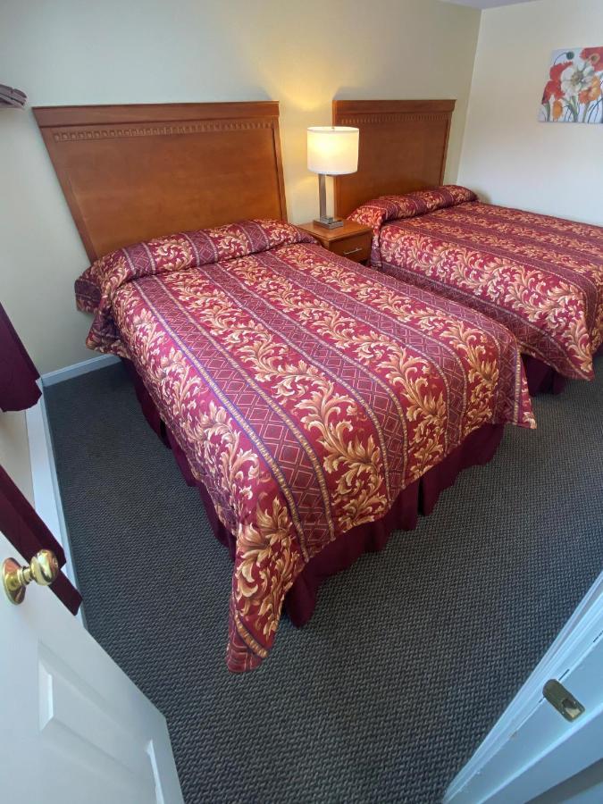 North Colony Motel And Cottages Bartlett Extérieur photo