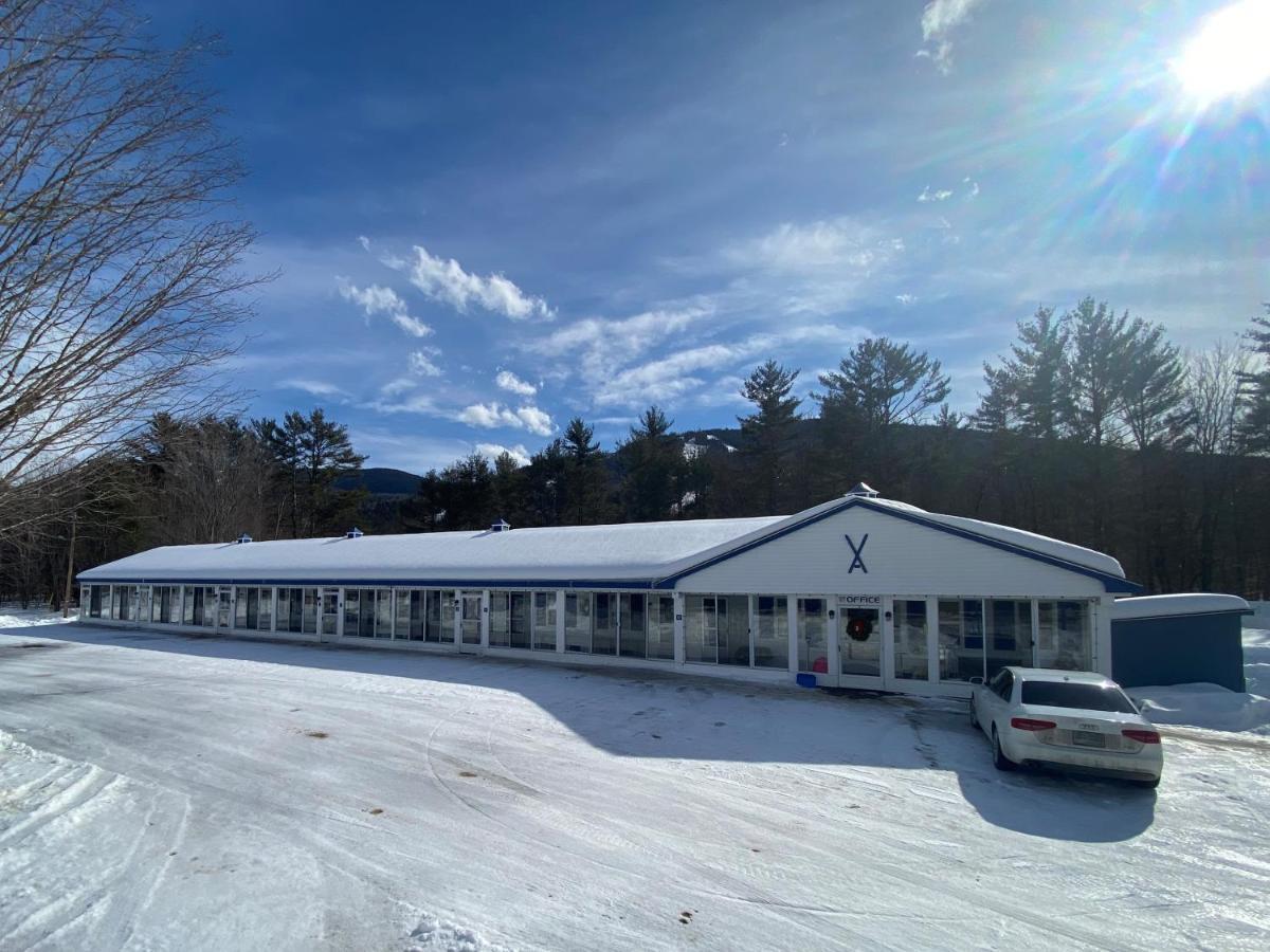 North Colony Motel And Cottages Bartlett Extérieur photo