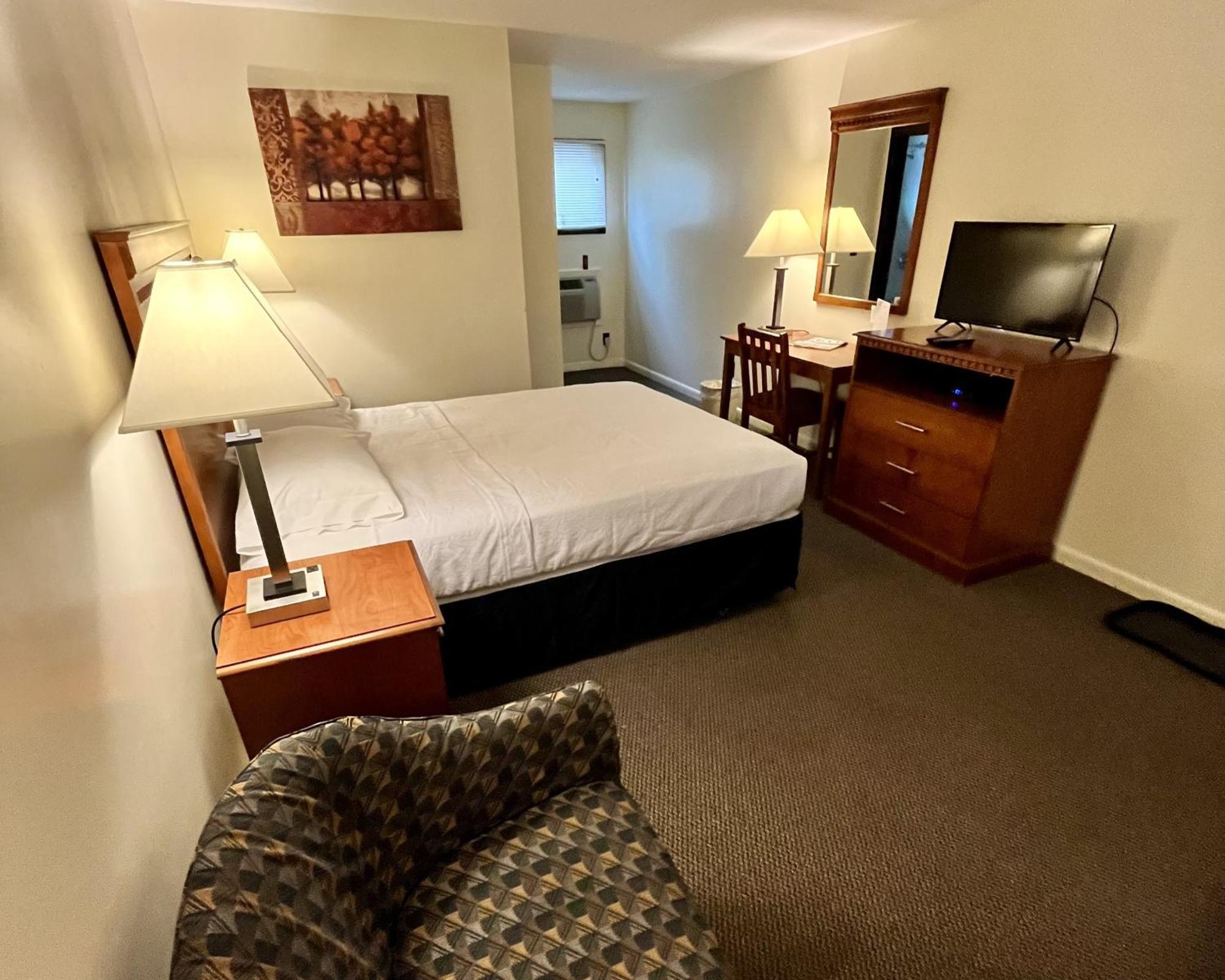 North Colony Motel And Cottages Bartlett Extérieur photo
