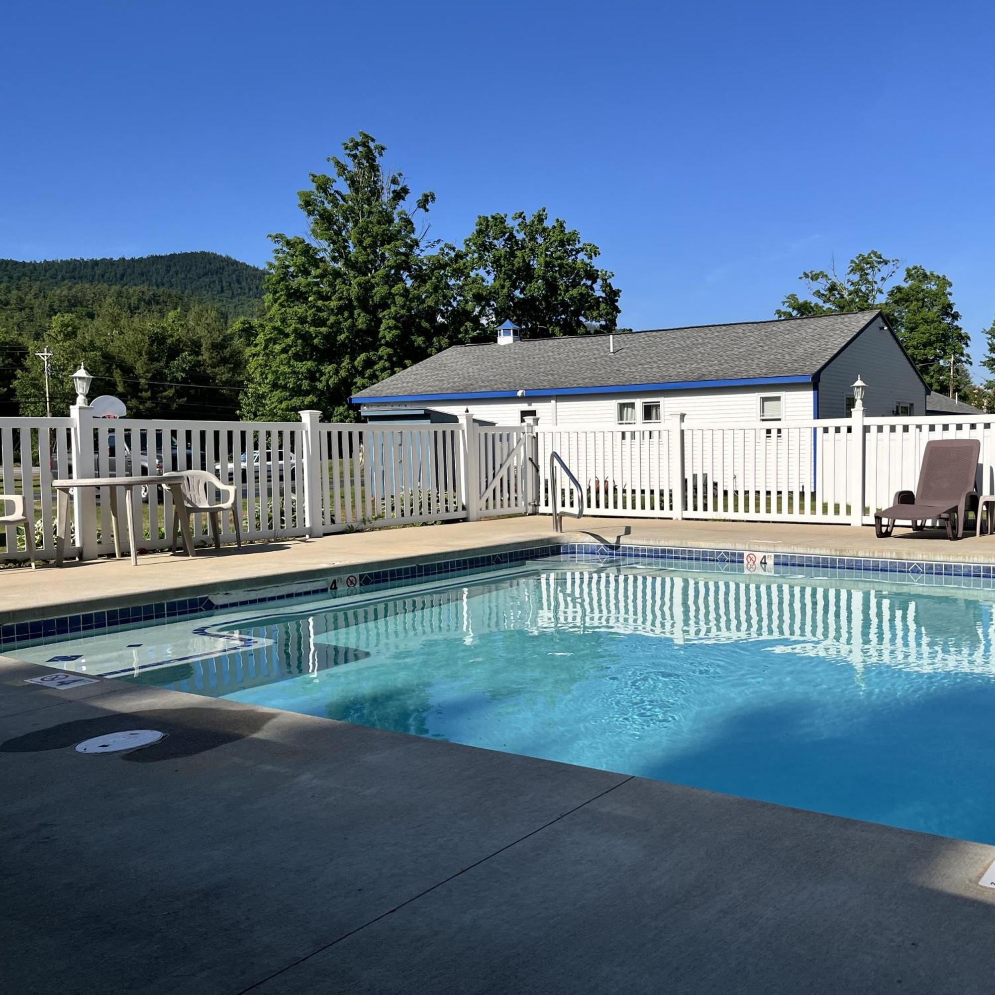 North Colony Motel And Cottages Bartlett Extérieur photo