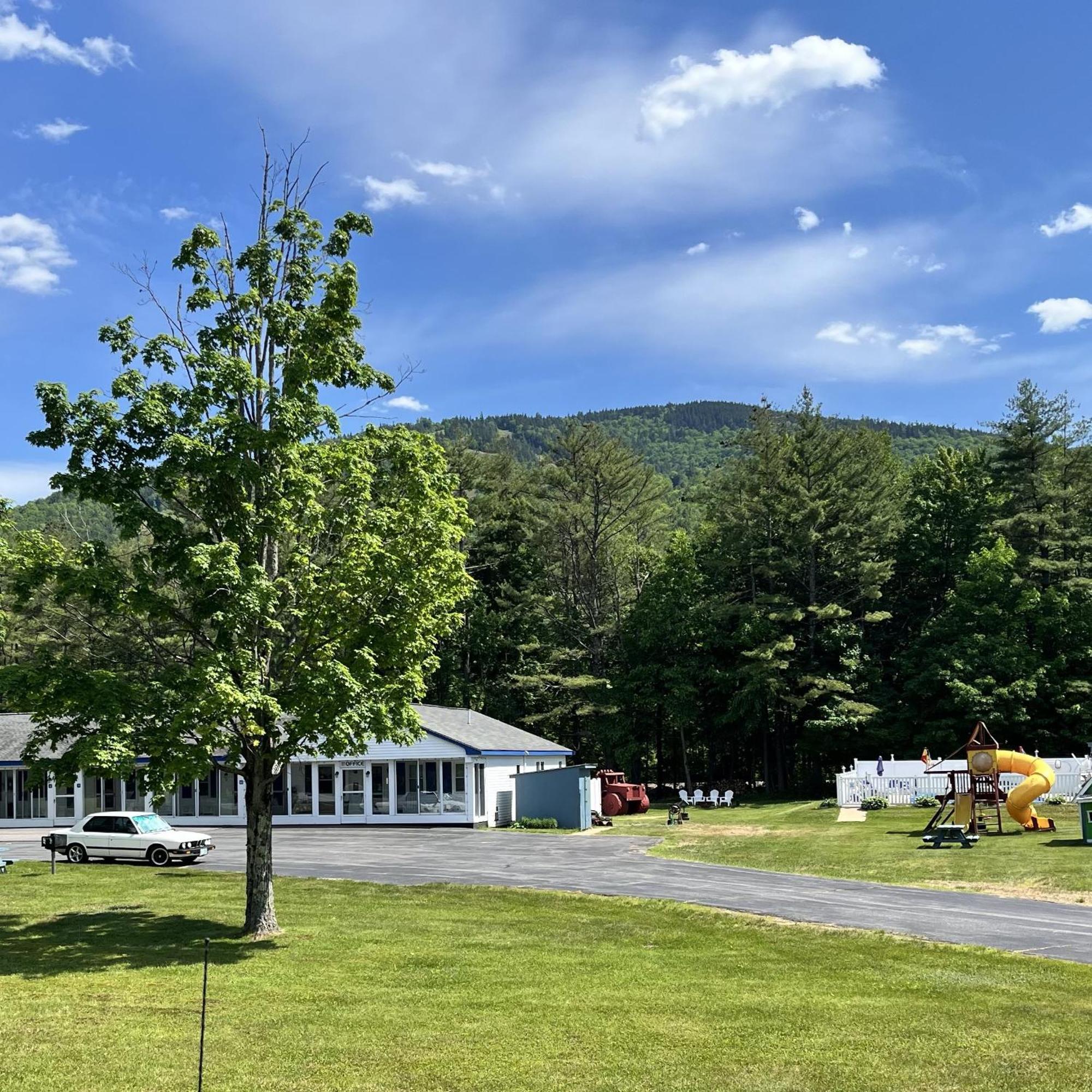 North Colony Motel And Cottages Bartlett Extérieur photo