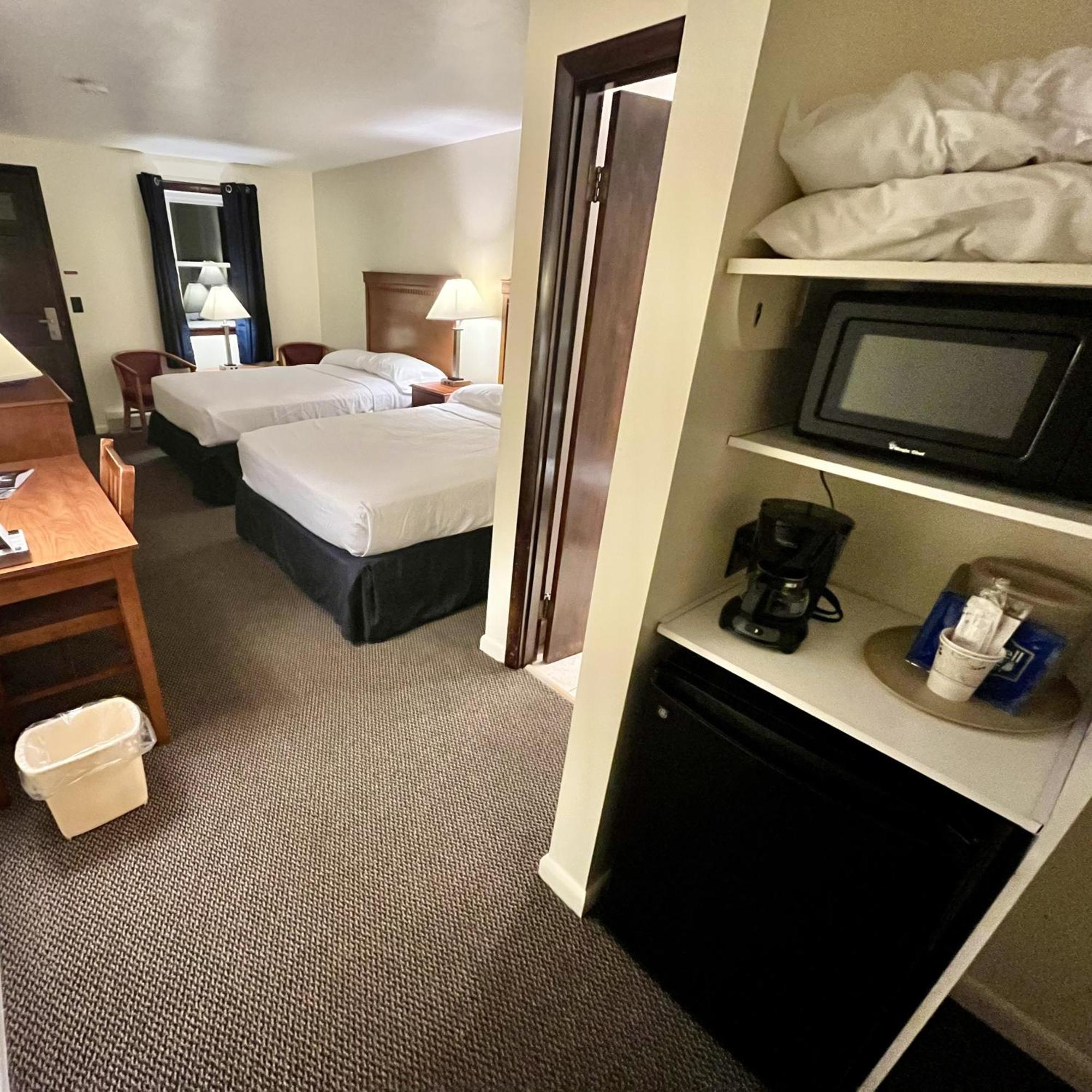 North Colony Motel And Cottages Bartlett Extérieur photo