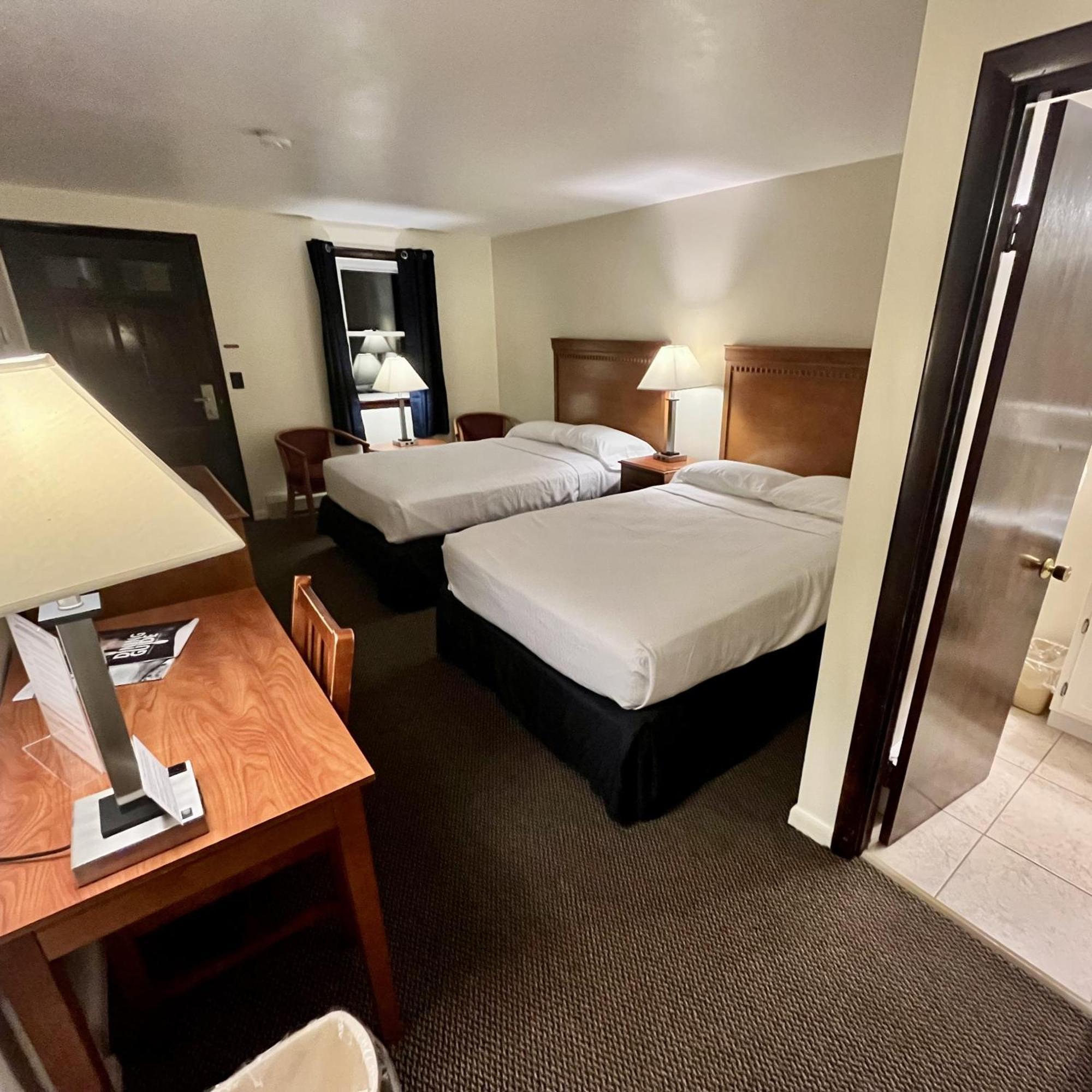 North Colony Motel And Cottages Bartlett Extérieur photo