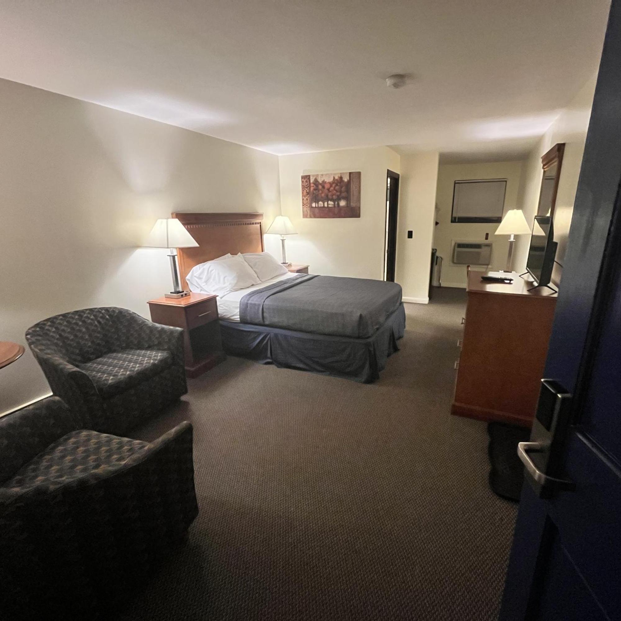 North Colony Motel And Cottages Bartlett Extérieur photo