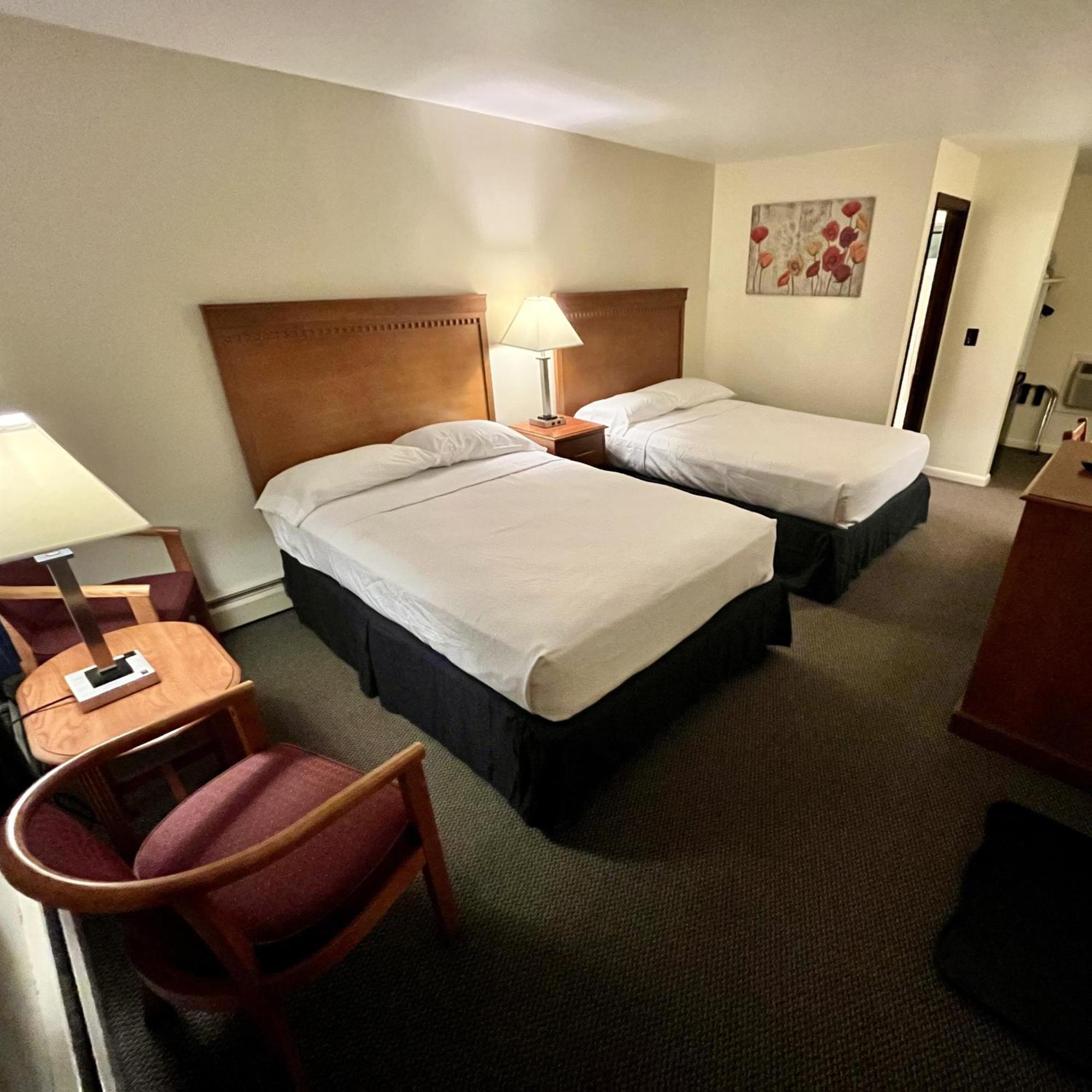 North Colony Motel And Cottages Bartlett Extérieur photo