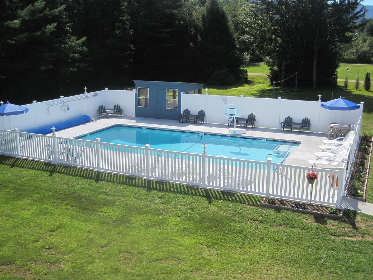 North Colony Motel And Cottages Bartlett Extérieur photo
