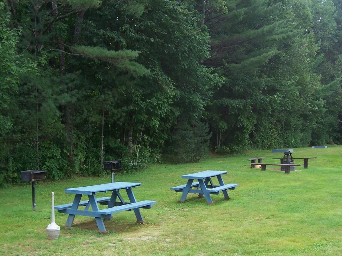 North Colony Motel And Cottages Bartlett Extérieur photo